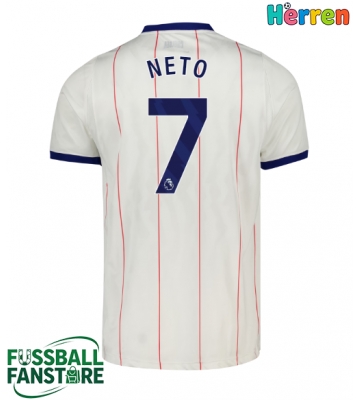 Chelsea Pedro Neto #7 Replik 3rd trikot 2026-27 Kurzarm